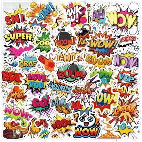 55PCS Severance TV Show Waterproof Stickers for Luggage, Skateboard, Water Bottle, Bicycle, Bumper & Snowboard - Durable Decorative Decals for DIY Crafts & Gifts (D)