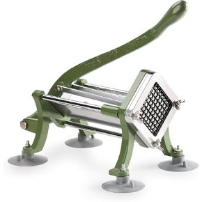 New Star Foodservice 38408 Commercial Grade French Fry Cutter, Complete Combo Sets
