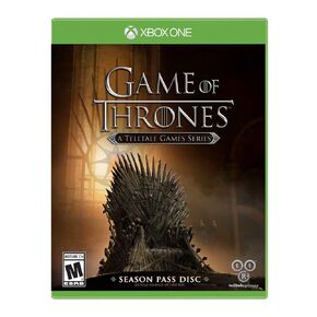 Game of Thrones - A Telltale Games Series - Xbox One (Renewed)