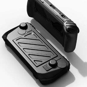 x Skull & Co. Hardshell Front Cover Bundle for ROG Ally X StandGrip (GripCase) -Black