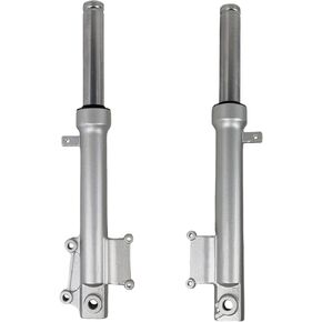 RedCap Front Shock Absorber Set for Taotao VIP 50, MaxPower 150 and Powermax 150 Scooters Suspension Forks Gy6 50cc 150cc Roketa