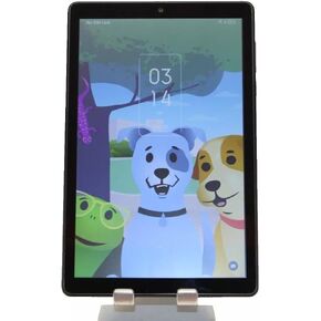TCL Amigo Jr. Tab (9136K) | Carrier Unlocked | 4GB RAM + 64GB Storage | 8" Display Android Tablet | 5MP Front & 5MP Rear Cameras, Wi-Fi + 4G | Carbon Gray (Renewed)