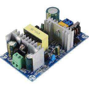 2pcs 110-245V to 12V Power Supply Module AC-DC Switching Power Module 12V 6A 70W Isolation Power Module with Overvoltage Overload Short-Circuit Protection