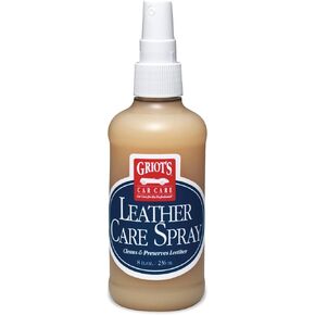 Griot's Garage 10994 Leather Care Spray 22oz