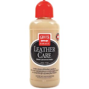 Griot's Garage 10994 Leather Care Spray 22oz