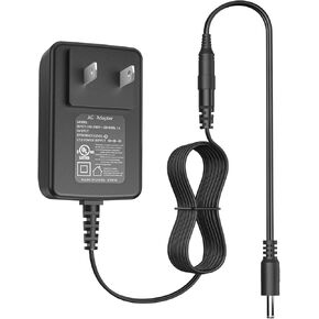 24V 1A Air Purifiers Charger Replacement for Afloia, for MOOKA, for TOPPIN, for VEWIOR Power Cord Adapter for Afloia Kilo, for Kilo Plus, for MIRO PRO Air Purifiers Charger Power Supply