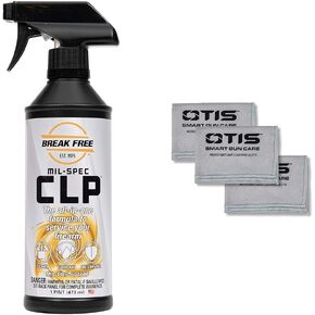 كسر حرة CLP-5 ينظف البناد