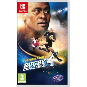 Jonah Lomu Rugby Challenge 4
