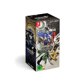 Shin Megami Tensei v Fall of Man Premium Edition (Nintendo Switch)