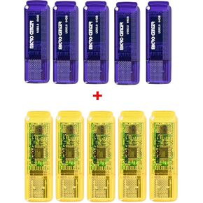 INLAND Micro Center Super Speed 5 Pack 64GB+5 Pack 128GB USB 3.0 Flash Drive
