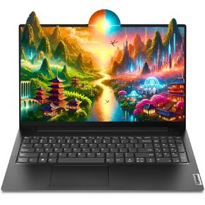 Lenovo V15 Business Laptop • 32GB RAM • 1TB SSD • Intel Basic Core Processor • 15.6" FHD • Ethernet Port • HDMI • Windows 11 Pro • 3.74lbs Military Durability Sleek Design