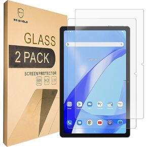 Mr.Shield [2-Pack] Screen Protector For Blackview Tab 11 SE Tablet [Tempered Glass] [Japan Glass with 9H Hardness] Screen Protector