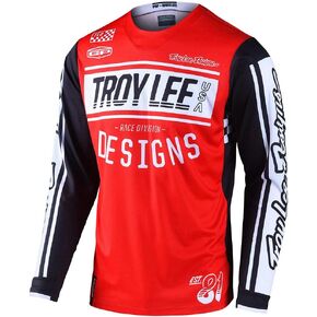 Troy Lee Designs Offroad Motocross Dirt Bike ATV Motorcycle Powersports Racing Jersey Shirt for Youth, GP