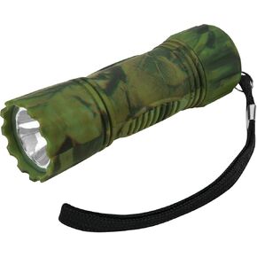 Performance Tool W2455 Storm 65lm Camo Composite Flashlight (Sold as 1 Flashlight)