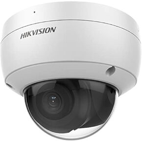 HIKVISION 4 MP Vandal Built-in Mic Dome Network Camera DS-2CD2143G2-IU,Compatible with J.K.Vision BNC