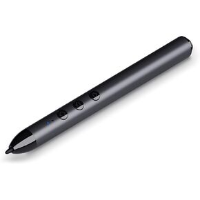 HORION Stylus Pen for Touchscreens, Precision Tip, Black