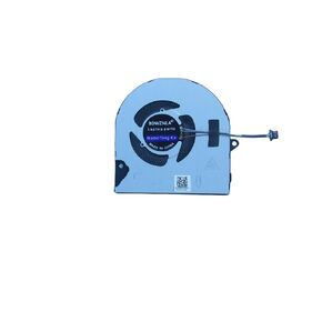 Replacement New Laptop CPU Cooling Fan for DELL Inspiron 15 5510 5515 5518 Inspiron 14 5410 5415 5418 7400 7415 2-in-1 2021 Series 0KRK6P EG50050S1-CH90-S9A 023.100NB.0001 DC5V 0.4A Fan