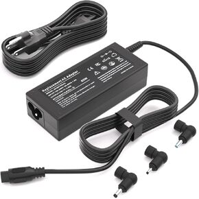 65W 45W Acer Laptop Charger Replacement for Acer Aspire 3 A315-23 A315-24P A315-35 A317-53 A317-54 A317-55P A115-32 A314-22 A314-23P,Acer Chromebook 15 14 13 11 R11 N15Q8,Aspire 5 3 1 Series Charger
