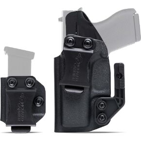IWB Holster for Glock 42 | Combat Veteran Owned Company | Concealed Carry Holsters Inside Waistband
