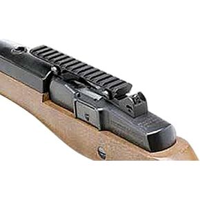 GG&G Mini-14 Rnch Rfle 1913 SCP Rail, Black