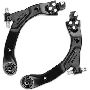 Front Upper Control Arm Kit Compatible with 2005-2023 Chrysler 300 Dodge Challenger Charger Magnum Suspension Front Control Arm Kit K620177 K620178