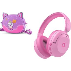 ICLEVER BTH20 Active Love Defice Headphones للأطفال