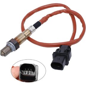 MANATEE 250-25035 234-5107 Upstream O2 Oxygen Sensor for Audi A3 TT, for Volkswagen VW CC Eos Jetta Passat GTI, for Ford F150 Expedition Transit 150-350, for Porsche Lincoln, 06J906262AA, 99760616801