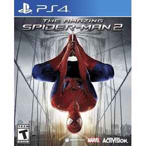 The Amazing Spider -Man 2 - PlayStation 4 (متجدد)