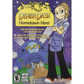 Diner Dash Hometown Hero