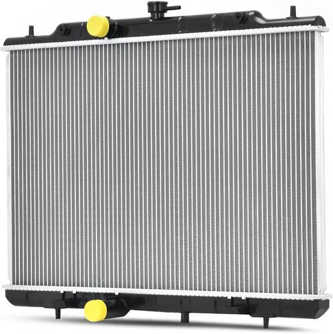 DWVO Radiator Complete Radiator Compatible with 2002-2006 Altima Compatible with 2004-2006 Maxima 3.5L V6 in Kuwait