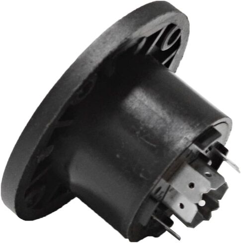 Seismic Audio - Speakon Panel Mount Connector - 8 Pole - Requires G size panel mounting holes - Jack Plate Connector in Saudi Arabia