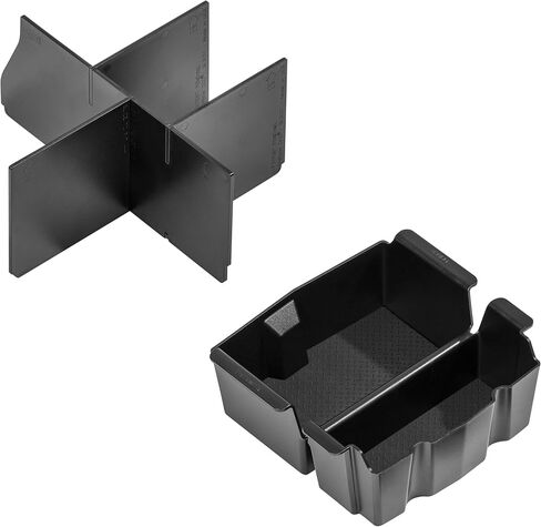 Car OCD - Center Console Organizer for Jeep Wrangler JL JLU (2018-19) - صنع في الولايات المتحدة الأمريكية in Kuwait
