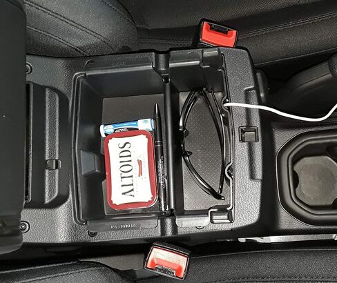 Car OCD - Center Console Organizer for Jeep Wrangler JL JLU (2018-19) - صنع في الولايات المتحدة الأمريكية in Kuwait