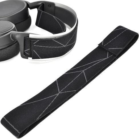 Arctis 7 Headband Replacement Fabric Headband Top Pad Cushion Compatible with SteelSeries Arctis 7 / Arctis 9X / Arctis pro Lossless Wireless Gaming Headset Headphone Head Band in Saudi Arabia
