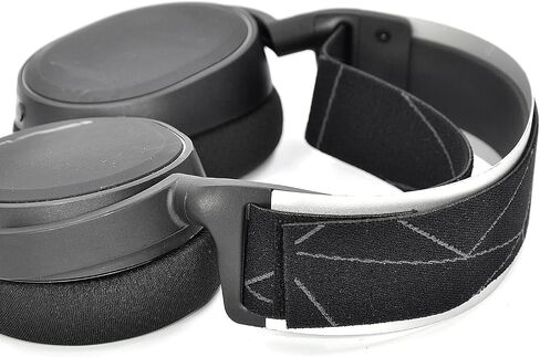 Arctis 7 Headband Replacement Fabric Headband Top Pad Cushion Compatible with SteelSeries Arctis 7 / Arctis 9X / Arctis pro Lossless Wireless Gaming Headset Headphone Head Band in Saudi Arabia