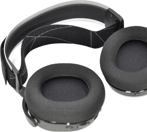 Arctis 7 Headband Replacement Fabric Headband Top Pad Cushion Compatible with SteelSeries Arctis 7 / Arctis 9X / Arctis pro Lossless Wireless Gaming Headset Headphone Head Band in Saudi Arabia