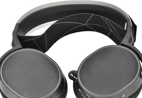Arctis 7 Headband Replacement Fabric Headband Top Pad Cushion Compatible with SteelSeries Arctis 7 / Arctis 9X / Arctis pro Lossless Wireless Gaming Headset Headphone Head Band in Saudi Arabia