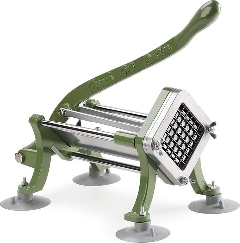 New Star Foodservice 38408 Commercial Grade French Fry Cutter ، مجموعات التحرير والسرد الكاملة in Kuwait