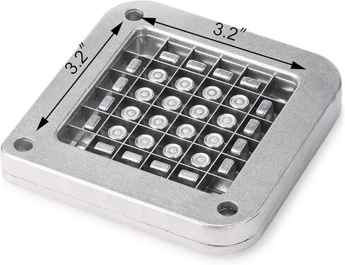 New Star Foodservice 38408 Commercial Grade French Fry Cutter ، مجموعات التحرير والسرد الكاملة in Kuwait