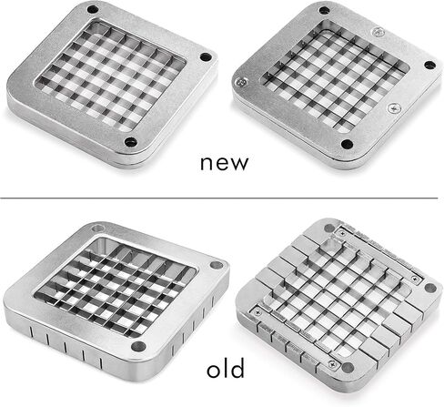 New Star Foodservice 38408 Commercial Grade French Fry Cutter ، مجموعات التحرير والسرد الكاملة in Kuwait