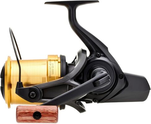 DAIWA Crosscast 45 SCW QD، OT، 5000LD، بكرة صيد كبيرة، سحب أمامي in Saudi Arabia