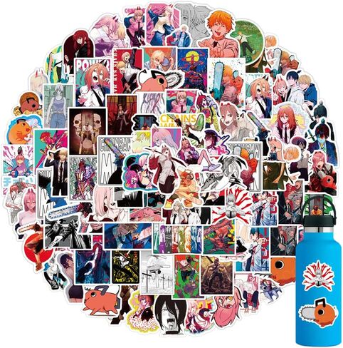 102pcs SPY×Family Stickers for Teens Kids，Funny Anya Spy Decals for Teens，Vinyl Waterproof Yor Anime Sticker for Laptop，Phone，Hard Hat，Skateboard，Scrapbooking，Gifts for Kids/Adults in Saudi Arabia