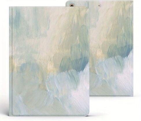 ANTER Case Compatible with iPad 10.2 inch 9th/8th/7th Gen, Soft TPU Back Cover, Auto Wake/Sleep (Lip) in Saudi Arabia