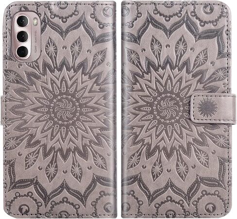 Asuwish Phone Case for Motorola Moto G Stylus 5G 2022 Wallet with Glass Glass Screen Protector Leather Slim Flip Cover Accessories STAND CELLESS XT2215-1 XT2215-4 XT2215DL MEN GREEN in Kuwait