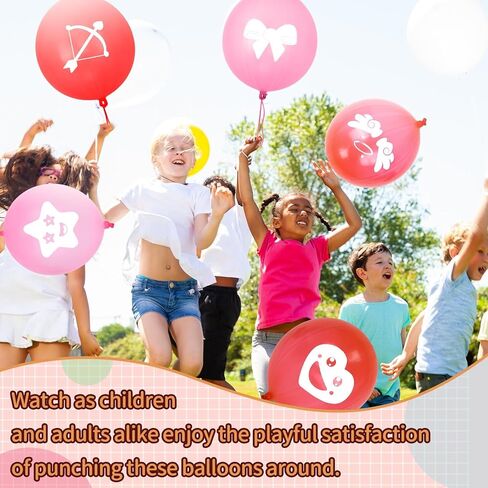 36 Pcs Farm Animals Punch Balloons with Rubber Band Handle Heavy Duty Farm Animals Themed for Kids Party Favors (Farm Animals Themed, 36) in Kuwait