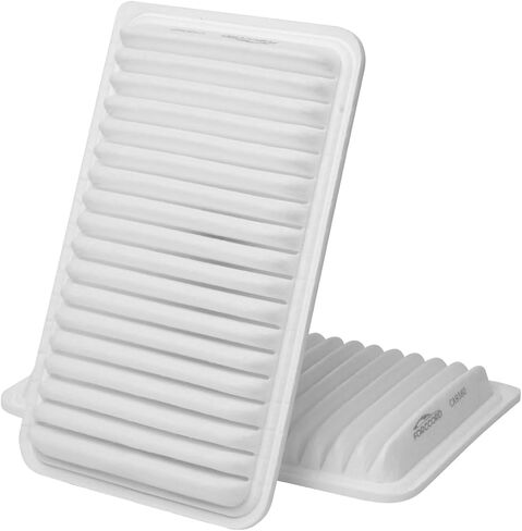 2-PACK Engine Air Filter Fits for Toyota Prius 1.8L HYBRID 2010-2015, Prius V 1.8L HYBRID 2012-2017, RAV4 2.5L HYBRID 2016-2018 Air Filter Replacement 17801-37020 Car Accessories in Kuwait