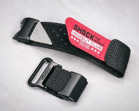 Watch Band Strap for Casio G-shock GWG-1000 GWG1000,Super Rugged Nylon Sports Strap in Saudi Arabia
