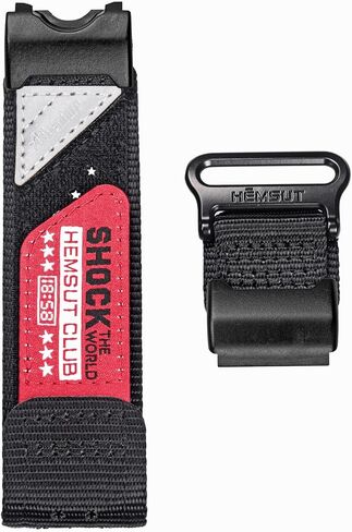 Watch Band Strap for Casio G-shock GWG-1000 GWG1000,Super Rugged Nylon Sports Strap in Saudi Arabia