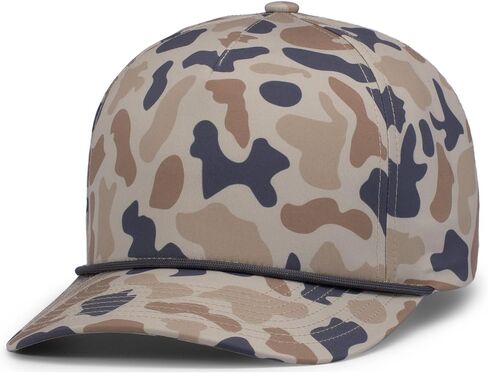 Pacific Headwear Duck Camo 5-Panel Trucker Cap in Kuwait