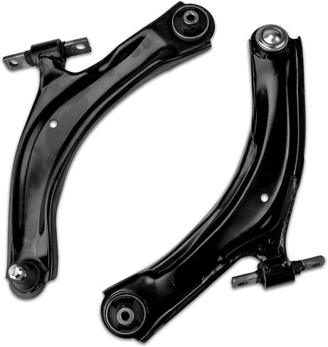 Front Upper Control Arm Kit Compatible with 2005-2023 Chrysler 300 Dodge Challenger Charger Magnum Suspension Front Control Arm Kit K620177 K620178 in Kuwait